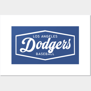 Dodgers Stadium Posters and Art